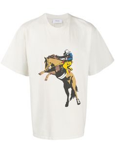Rhude RHUDE 05ATT00201 WHT