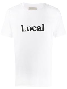 Paura футболка Local