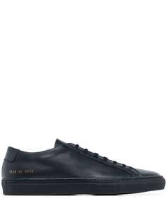 Common Projects кеды Achilles