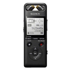 Диктофон SONY PCM-A10 16ГБ, черный
