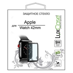 Стекло защитное LuxCase для Apple Watch Series 3 [77946] Noname