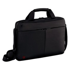 Портфель 14" WENGER 601079, черный