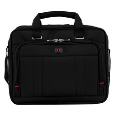 Портфель для ноутбука 16" Wenger 600645 черный нейлон