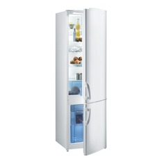 Холодильник GORENJE RK41200W, двухкамерный, белый