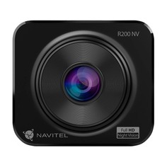 Видеорегистратор Navitel R200 NV, черный