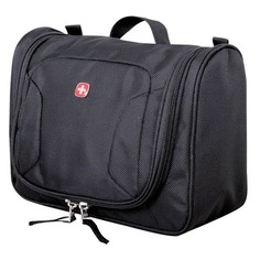 Несессер Wenger Toiletry KIT черный 1092213 27x22x11см