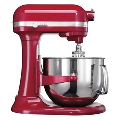 Миксер планетарный KITCHENAID 5KSM7580X, красный [5ksm7580xeer]