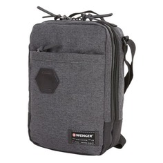 Сумка Wenger 2606424532 19x28x11см 6л. 0.3кг. полиэстер серый