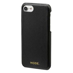 Чехол (клип-кейс) Mode London, для Apple iPhone 6/6s/7/8, черный [loi8nibl5090] Noname