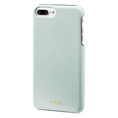 Чехол (клип-кейс) Mode London, для Apple iPhone 6 Plus/6s Plus/7 Plus/8 Plus, мятный [lo8pmimi5096] Noname