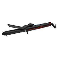 Щипцы Scarlett SC-HS60T35, черный/красный