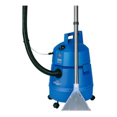 Моющий пылесос Thomas Super 30S Aquafilter, 1400Вт, синий [788067]