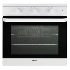 Духовой шкаф BEKO BIE21100W, белый