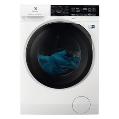 Стиральная машина Electrolux EW8WR261B, фронтальная, 10кг, 1600об/мин, с сушкой