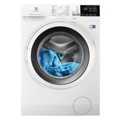 Стиральная машина Electrolux EW7WR447W, фронтальная, 7кг, 1400об/мин, с сушкой