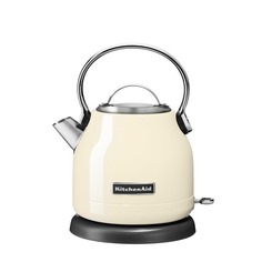 Чайники электрические Чайник электрический KITCHENAID 5KEK1222, 2200Вт, кремовый