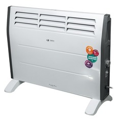 Конвектор TIMBERK Presto TEC.E0 M 1500, 1500Вт, белый