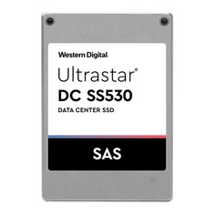 SSD накопитель WD Ultrastar DC SS530 WUSTM3280ASS204 800Гб, 2.5", SAS [0b40345]