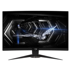 Монитор игровой GIGABYTE Aorus CV27Q-EK 27" черный [20vm0-acv27qba-1ekr]