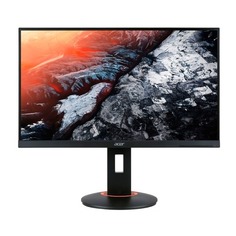 Монитор игровой ACER XF250QCbmiiprx 24.5" черный [um.kx0ee.c01]