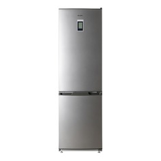 Холодильник АТЛАНТ 4424-089-ND, двухкамерный, серебристый