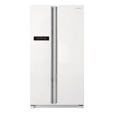 Холодильник DAEWOO FRN-X22B4CW, двухкамерный, белый