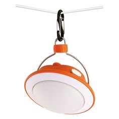 Походный (кемпинговый) фонарь Яркий Луч CL-360A Походная люстра 6, оранжевый