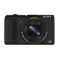 Цифровой фотоаппарат SONY Cyber-shot DSC-HX60/B, черный