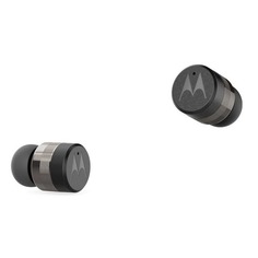 Гарнитура MOTOROLA Vervebuds 400, Bluetooth, вкладыши, черный [sh031bk]