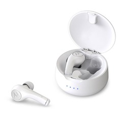 Наушники с микрофоном MOTOROLA Vervebuds 500, Bluetooth, вкладыши, белый [sh022wh]