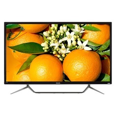 Монитор PHILIPS 436M6VBPAB (00/01) 42.51", черный