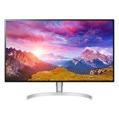 Монитор LG UltraFine 32UL950-W 31.5", белый и серебристый [32ul950-w.aruz]