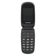 Мобильный телефон PRESTIGIO Grace B1 черный