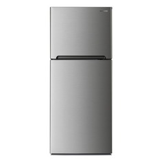 Холодильник DAEWOO FR-371NS, двухкамерный, серебристый