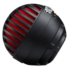 Микрофон SHURE Motiv MV5/A-B-LTG, черный Noname