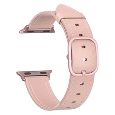 Ремешок Lyambda Maia для Apple Watch Series 3/4/5/6/SE розовый (DSP-02-44) Noname
