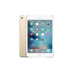 Планшет APPLE iPad mini 4 128Gb Wi-Fi + Cellular MK782RU/A, 2GB, 128GB, 3G, 4G, iOS золотистый