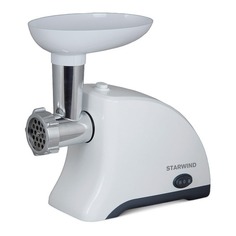 Мясорубка STARWIND SMG2521, белый
