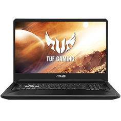 Ноутбук игровой ASUS TUF Gaming FX705DD-AU080