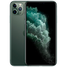 Смартфон Apple iPhone 11 Pro Max 256GB Midnight Green MWHM2RU/A