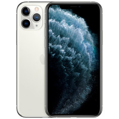 Смартфон Apple iPhone 11 Pro 256GB Silver (MWC82RU/A) iPhone 11 Pro 256GB Silver (MWC82RU/A)