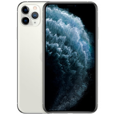 Смартфон Apple iPhone 11 Pro Max 512GB Silver (MWHP2RU/A)
