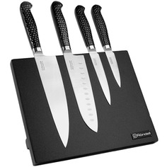 Набор кухонных ножей Rondell RainDrops RD-1131 4шт RainDrops RD-1131 4шт