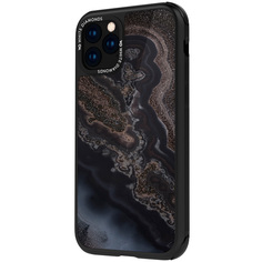 Чехол White Diamonds Tough Mineral Case iPhone 11 черный Tough Mineral Case iPhone 11 черный