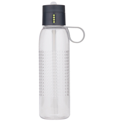 Бутылка для воды Joseph Joseph Dot Active 750мл. Grey 81094
