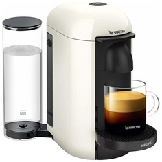 Кофемашина капсульного типа Nespresso Vertuo Plus GCB2 EU White Vertuo Plus GCB2 EU White