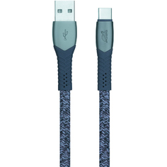 Кабель USB Type-C RIVACASE Type-C/USB2.0 1,2м Gray (PS6102 GR12) Type-C/USB2.0 1,2м Gray (PS6102 GR12)