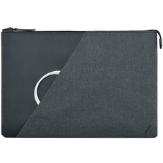 Кейс для MacBook Native Union 15" Stow Grey (STOW-CSE-GRY-FB-15)