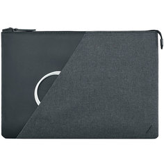 Кейс для MacBook Native Union 12" Stow Grey (STOW-CSE-GRY-FB-12)