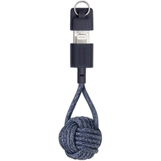 Кабель для iPod, iPhone, iPad Native Union Key Cable Indigo (KEY-KV-L-IND) Key Cable Indigo (KEY-KV-L-IND)